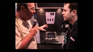 iKaossilator  Version 2 iPad/iPhone Synthesizer App from Korg - Namm 2012 Musicianews