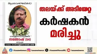 തൃശൂർ നെടുപുഴയിൽ തലയ്ക്കടിയേറ്റ കർഷകൻ മരിച്ചു | Thrissur | Crime news