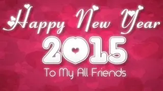 Happy New Year Wishes Messages 2016
