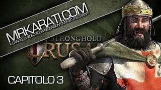 Stronghold Crusader 2 Gameplay #3 - Un'Alleanza Improbabile [ITA]