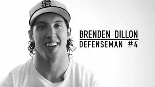 Inside the Glass: Brenden Dillon