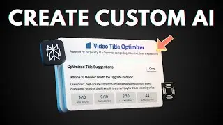 How to Create Custom AI Tool Powered by Perplexity's Sonar AI