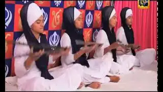 Shabad - Thir ghar beso har jan pyare