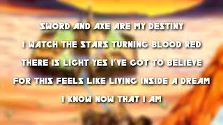 Manilla Road - Necropolis (Instrumental / Karaoke)