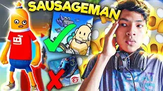 Como DESCARGAR SAUSAGE MAN en PC y ANDROID 2021