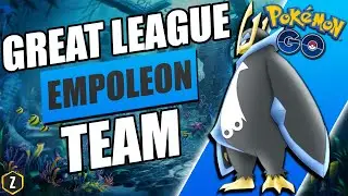 Empoleon is back to Dominate the Great League Meta in Pokémon GO Battle League!