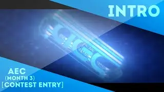 Intro | AEC (Month 3) | By PicAniTutorials [Contest Entry] #ReversedSync