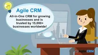 Agile CRM - 24X5 Support