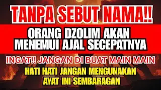 SUBHANALLAH! RUQYAH RUMAH PENGUSIR JIN, SETAN & SIHIR DI RUMAH & TUBUH