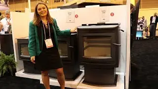 Napoleon - S30 Woodstove - Overview