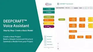 Creating a Basic Voice Model using Voice Assistant Cloud Tool
