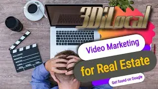Video marketing Ellis county - Marketing for real estate 3DiLocal
