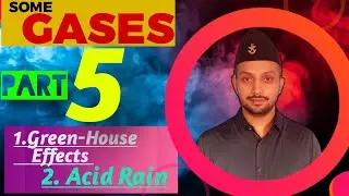 Some GASES || Green House Effects and Acid Rain || Class 10 Science in Nepali || SEE preparation