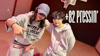 [이화여대 UNTITLE] MARK 마크 - ‘+82 Pressin’ (Feat. 해찬)’ 