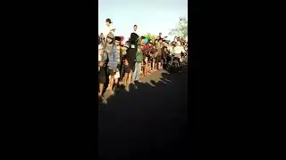 Drag krisma vs fu maguwoharjo Ramadhan Racer
