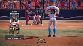 Super Mega Baseball 2 (Season Mode Game 9)