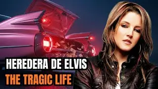 ¿Qué pasó con Lisa Marie Presley? La Trágica Vida de la Única Heredera de Elvis