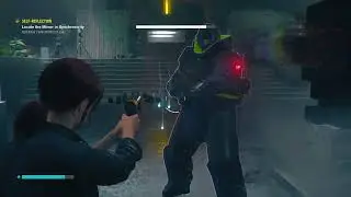 Control Gameplay | Clearing the Hiss part 2 #lowspecsgaming