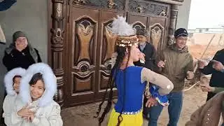 QO'SHKO'PIR ELIGA KELIN KELDI