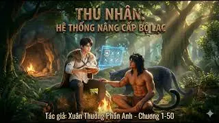 [Chương 1 – 50] Thú Nhân: Hệ Thống Nâng Cấp Bộ Lạc | Audio Đam Mỹ