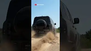 Defender OCTA V8 sound - watch the full off road test drive video on our channel!
