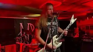 SILENT LEGES INTER ARMA (GER) Live/Full Show/ Black Metal/25.01.2020/MTS LP&lsquo;s CD&lsquo;s Oldenburg/DE