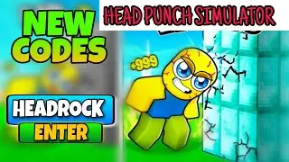 All *Secret* Head Punch Simulator  Codes 2023 | Codes for Head Punch Simulator  2023 - Roblox Code