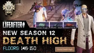 Death High Floors 146-150 | LifeAfter Death High Season 12