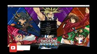 YUGIOH PRO PERCY ATUALIZADO 2020