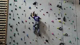 Prises Noires Couloir 3 en Tête  U15F V4