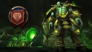 VipeR vs Archimonde HEROIC @EU-Ambossar/Kargath // Frost-Dk PoV