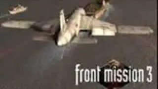 Front Mission 3 OST Starting