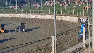 Meeanee Speedway - HB TQ Midget Champs - 31/1/26