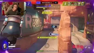 WE GOING PLATINUM! - Overwatch 2