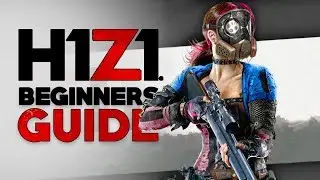 H1Z1 on PS4 | Beginners Guide (PS+ Free Items)