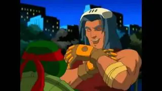TMNT 2003 music video - What I've done