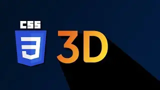CSS 3D - perspective, preserve-3d, ... CSS 3D 기초