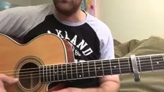 Bloodstream guitar loop tutorial