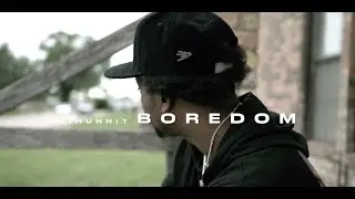J1Hunnit - Boredom (Official Music Video) Shot By @AToneyFilmz