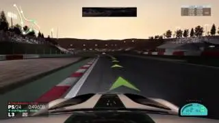 Project Cars - GT3 Euro championship - Nurburgring qualification