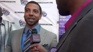 BHL interview with BET's 