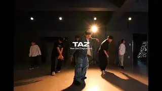 how gee - bruno borlone / TAZ Choreography | WE'D Dance Studio