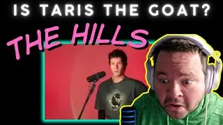 Reaction To Taras Stanin | The Hills (The Weeknd Beatbox Cover) Amazing Cover!!!