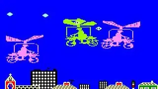 Super Gran  ~ Amstrad CPC 464
