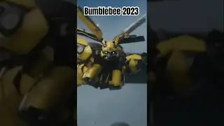 Wheeljack bumblebee and starscream evolution