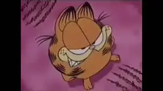011 Cursed Garfield Commercial