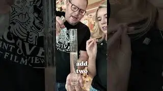 What Does 1% of Additives Look Like in Tequila? Watch This!