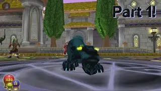 Wizard101 Console Edition Full Release LIVE!