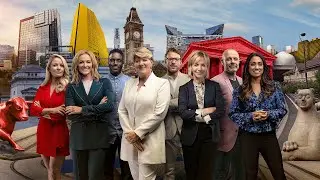 BBC - Birmingham Commonwealth Games 2022 titles (HD)