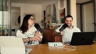 Namorando o Brad Pitt em Erechim | Diário de Bordo PODCAST